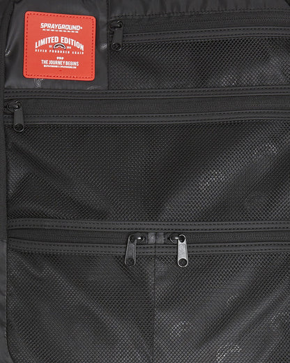 Sprayground - GLOBAL MOGUL BILLIONAIRE IMPERIAL CARRY-ON LUGGAGE