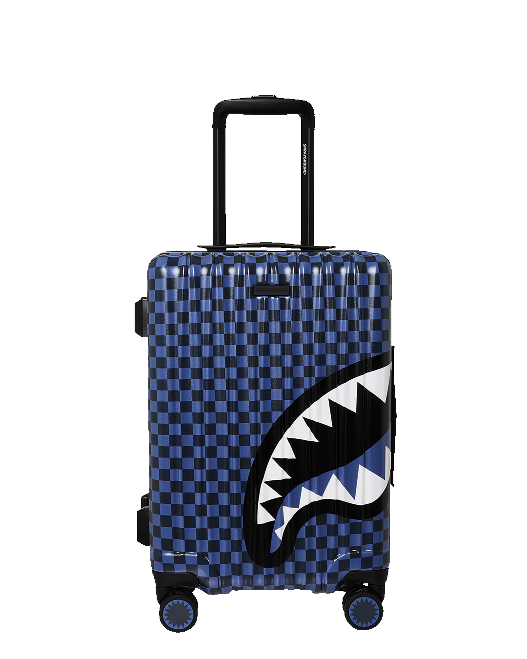 Sprayground - MIDNIGHT MAGIC SHARKS IN PARIS HARD SHELL CARRY-ON LUGGAGE