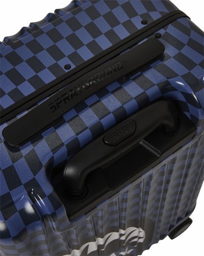 Sprayground - MIDNIGHT MAGIC SHARKS IN PARIS HARD SHELL CARRY-ON LUGGAGE