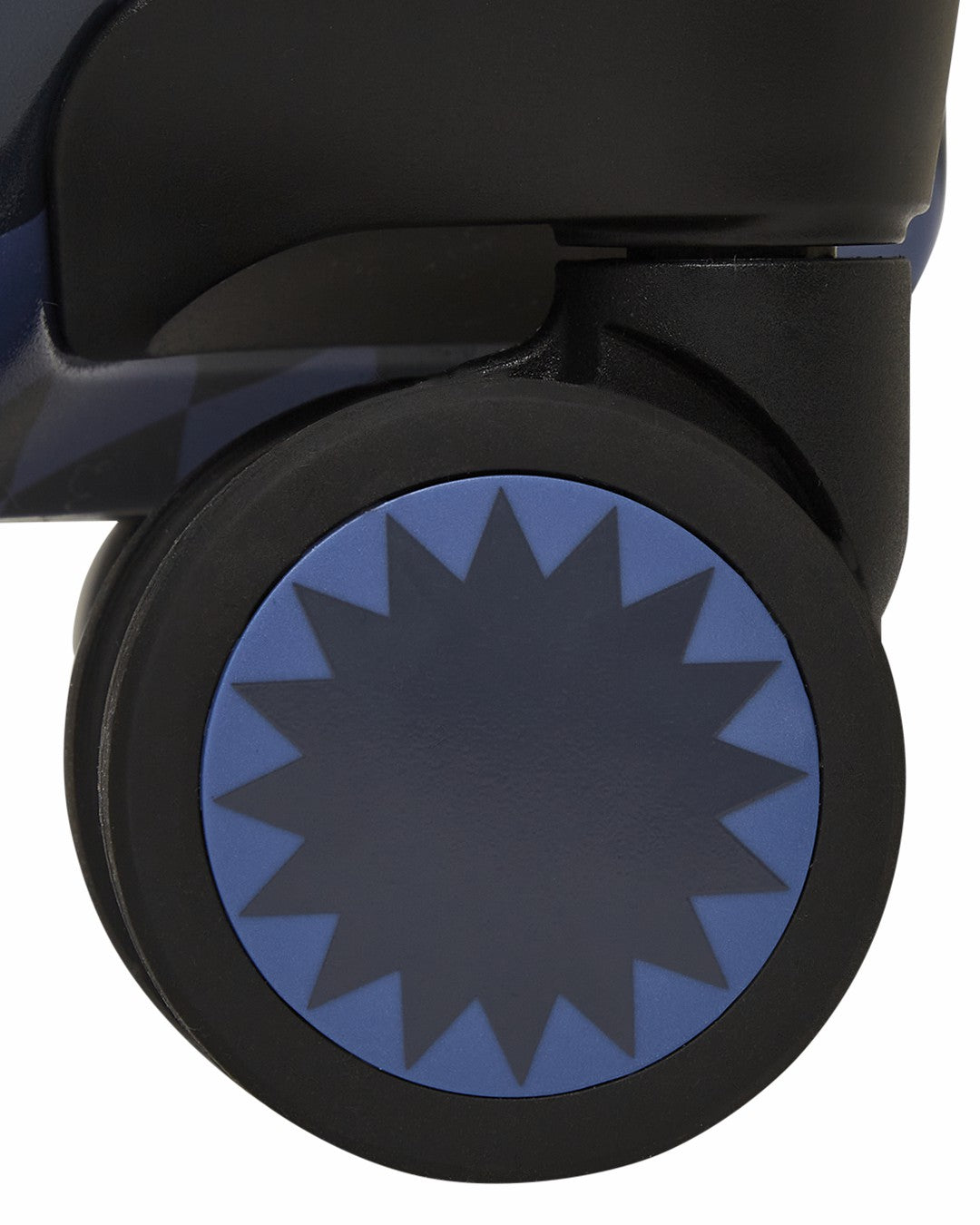 Sprayground - MIDNIGHT MAGIC SHARKS IN PARIS HARD SHELL CARRY-ON LUGGAGE