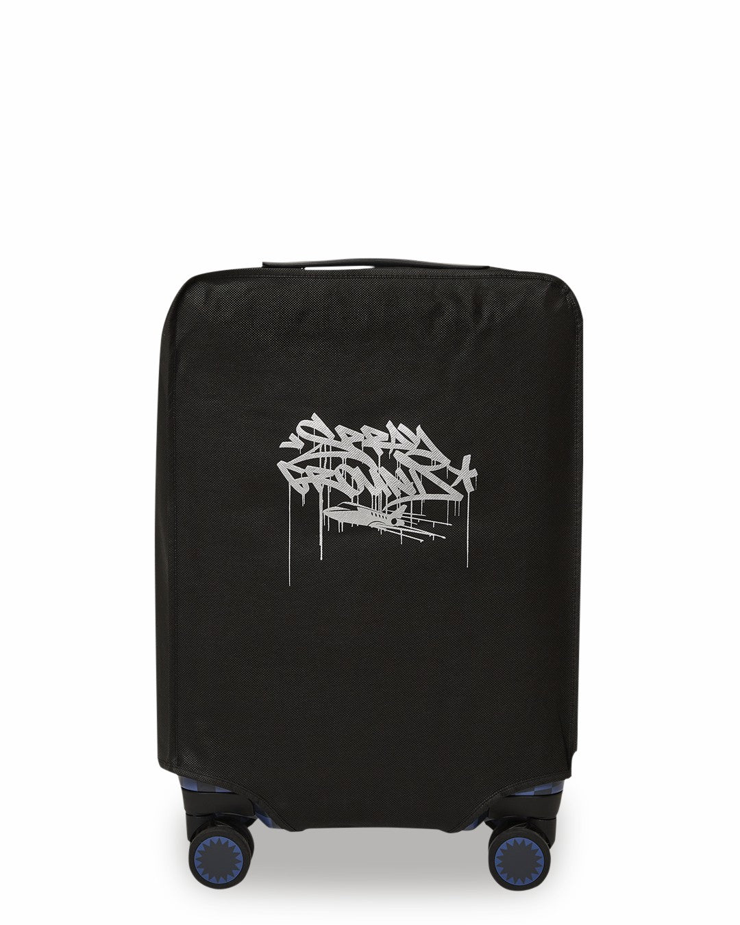 Sprayground - MIDNIGHT MAGIC SHARKS IN PARIS HARD SHELL CARRY-ON LUGGAGE