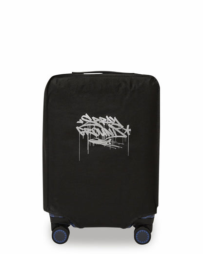 Sprayground - MIDNIGHT MAGIC SHARKS IN PARIS HARD SHELL CARRY-ON LUGGAGE
