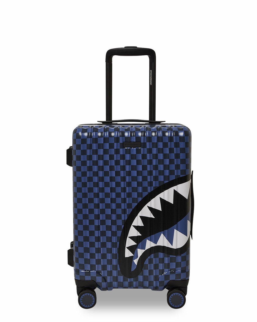 Sprayground - MIDNIGHT MAGIC SHARKS IN PARIS HARD SHELL CARRY-ON LUGGAGE