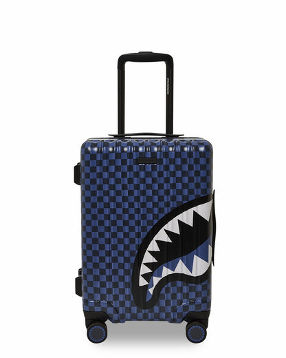 Sprayground - MIDNIGHT MAGIC SHARKS IN PARIS HARD SHELL CARRY-ON LUGGAGE