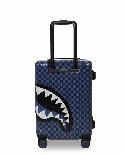 Sprayground - MIDNIGHT MAGIC SHARKS IN PARIS HARD SHELL CARRY-ON LUGGAGE