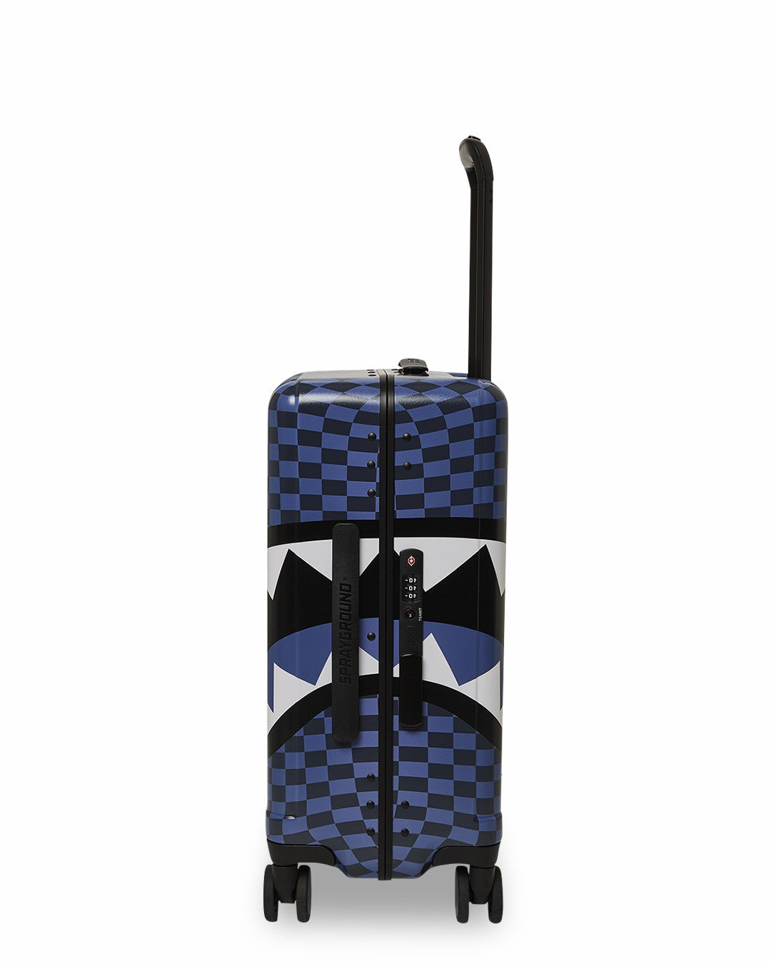 Sprayground - MIDNIGHT MAGIC SHARKS IN PARIS HARD SHELL CARRY-ON LUGGAGE