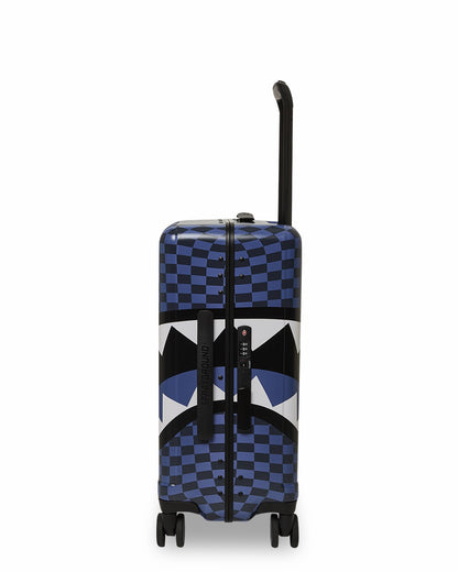 Sprayground - MIDNIGHT MAGIC SHARKS IN PARIS HARD SHELL CARRY-ON LUGGAGE