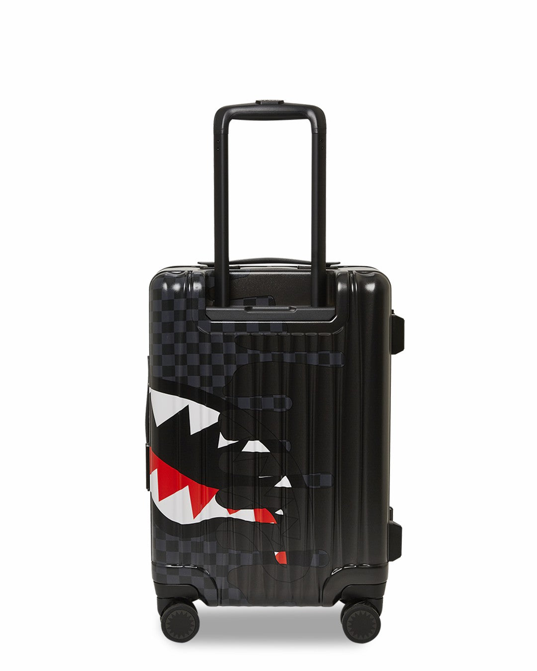Sprayground - SPEED SHARK SIDE SWIPE HARD SHELL CARRY-ON LUGGAGE