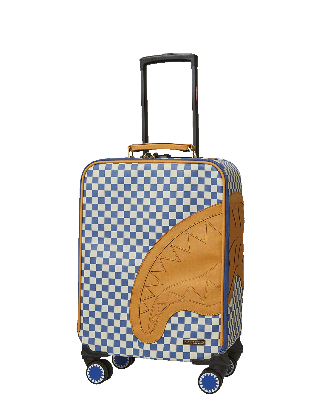 Sprayground - NEW SHARK YACHT CLUB IMPERIAL CARRY-ON LUGGAGE