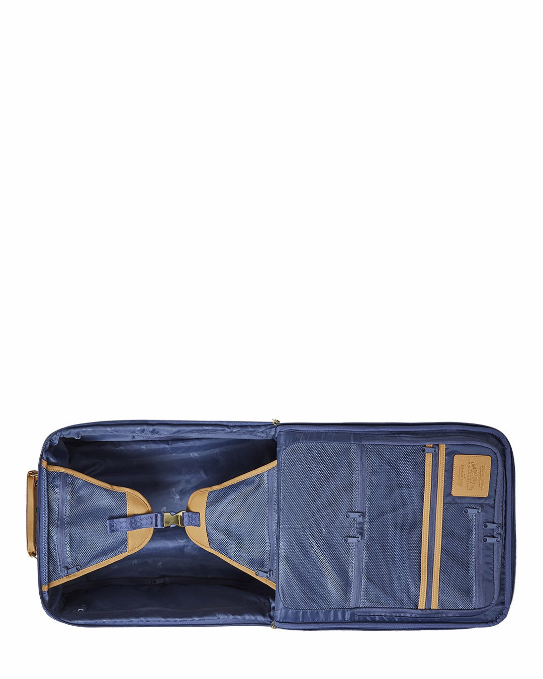 Sprayground - NEW SHARK YACHT CLUB IMPERIAL CARRY-ON LUGGAGE