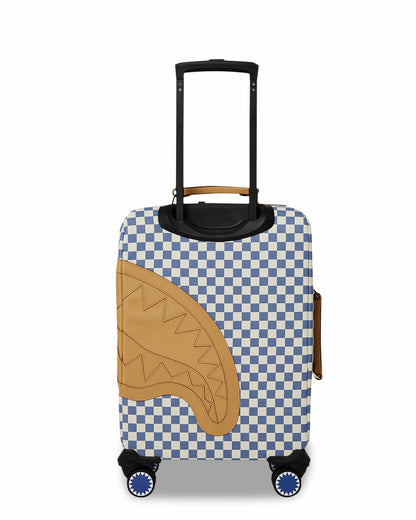 Sprayground - NEW SHARK YACHT CLUB IMPERIAL CARRY-ON LUGGAGE