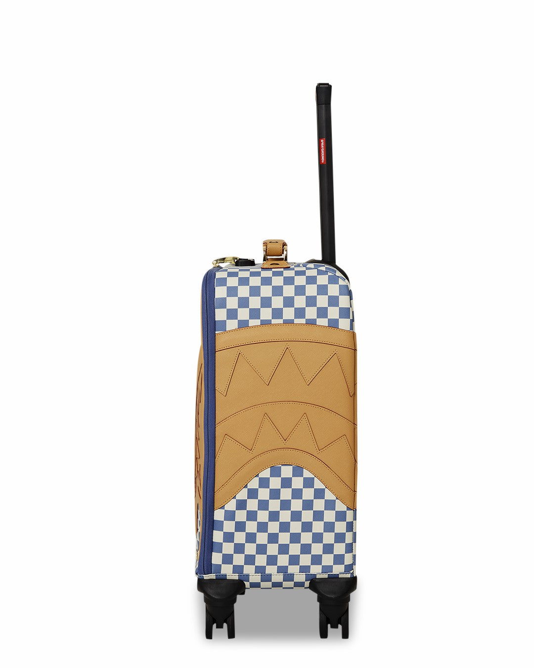 Sprayground - NEW SHARK YACHT CLUB IMPERIAL CARRY-ON LUGGAGE