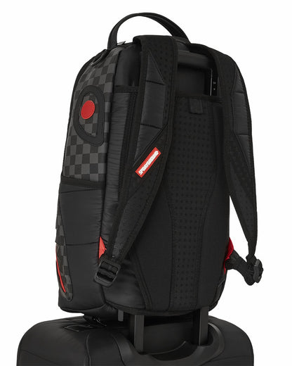 Sprayground - SNOWWSTORM PUFFER IMPERIAL CARRY-ON LUGGAGE