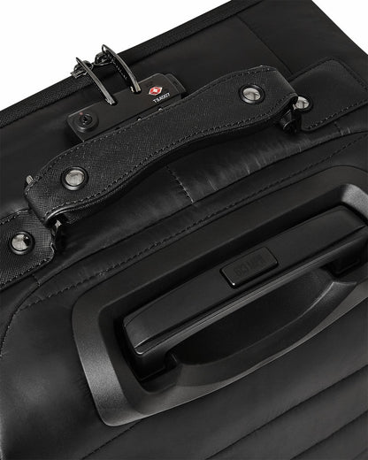Sprayground - SNOWWSTORM PUFFER IMPERIAL CARRY-ON LUGGAGE