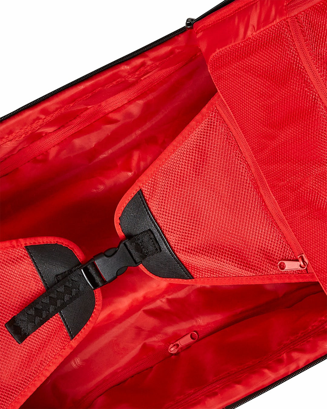 Sprayground - SNOWWSTORM PUFFER IMPERIAL CARRY-ON LUGGAGE