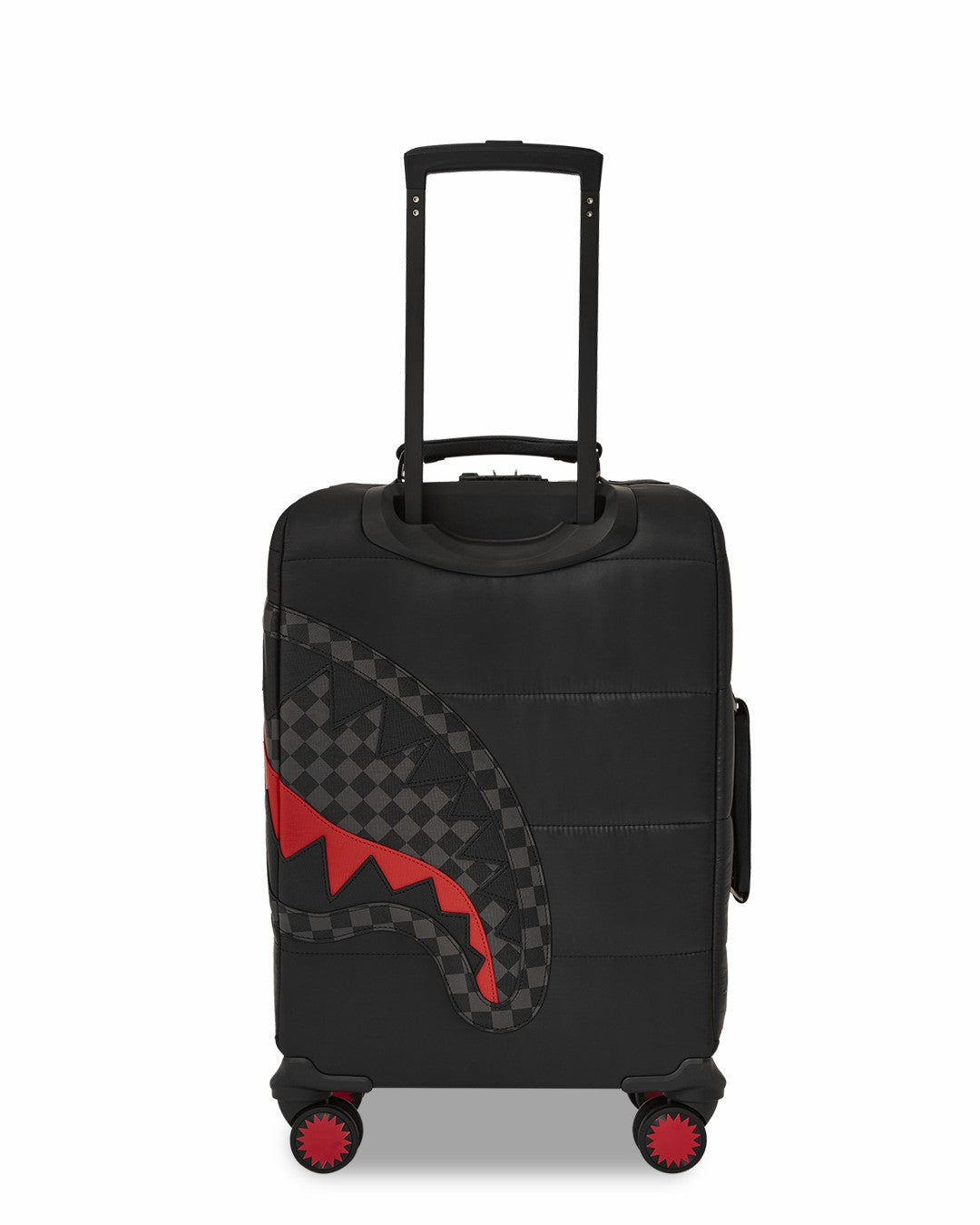 Sprayground - SNOWWSTORM PUFFER IMPERIAL CARRY-ON LUGGAGE
