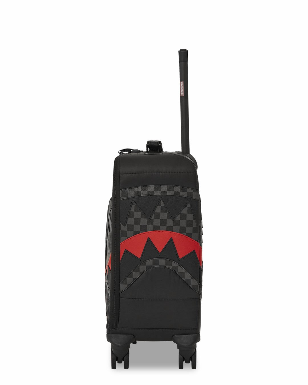 Sprayground - SNOWWSTORM PUFFER IMPERIAL CARRY-ON LUGGAGE