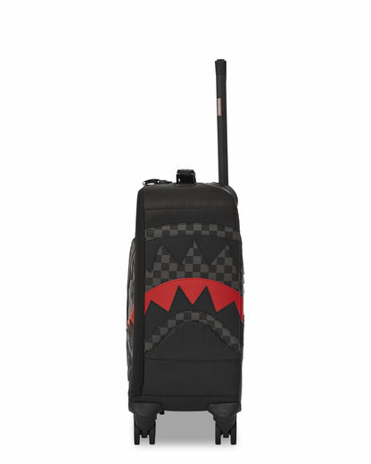 Sprayground - SNOWWSTORM PUFFER IMPERIAL CARRY-ON LUGGAGE
