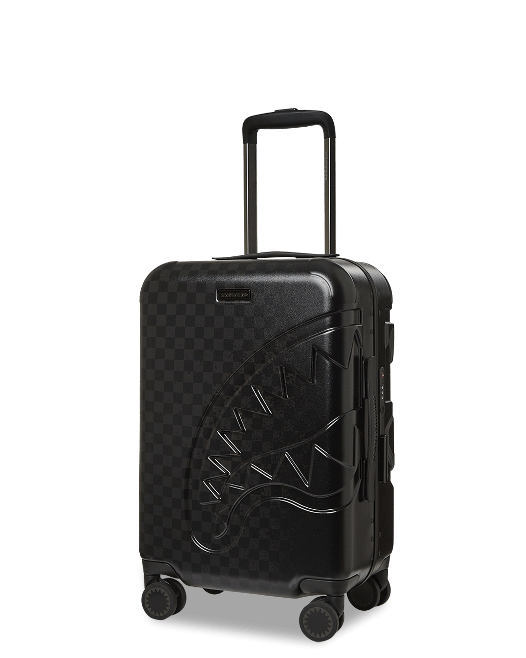 Sprayground - NIGHTSHARKS WORLDWIDE SHARKITECTURE CARRY-ON LUGGAGE