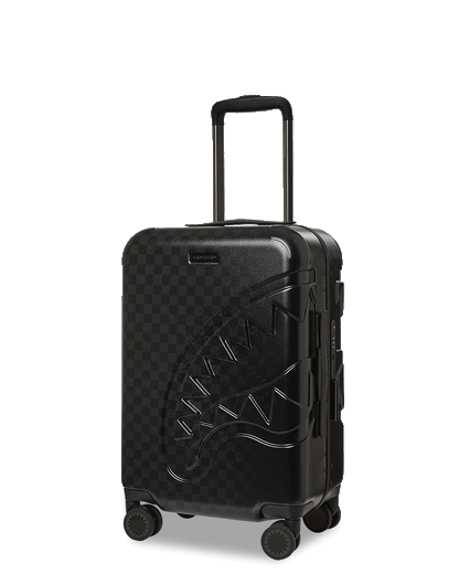 Sprayground - NIGHTSHARKS WORLDWIDE SHARKITECTURE CARRY-ON LUGGAGE
