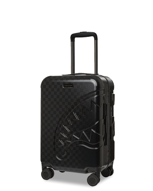 Sprayground - NIGHTSHARKS WORLDWIDE SHARKITECTURE CARRY-ON LUGGAGE
