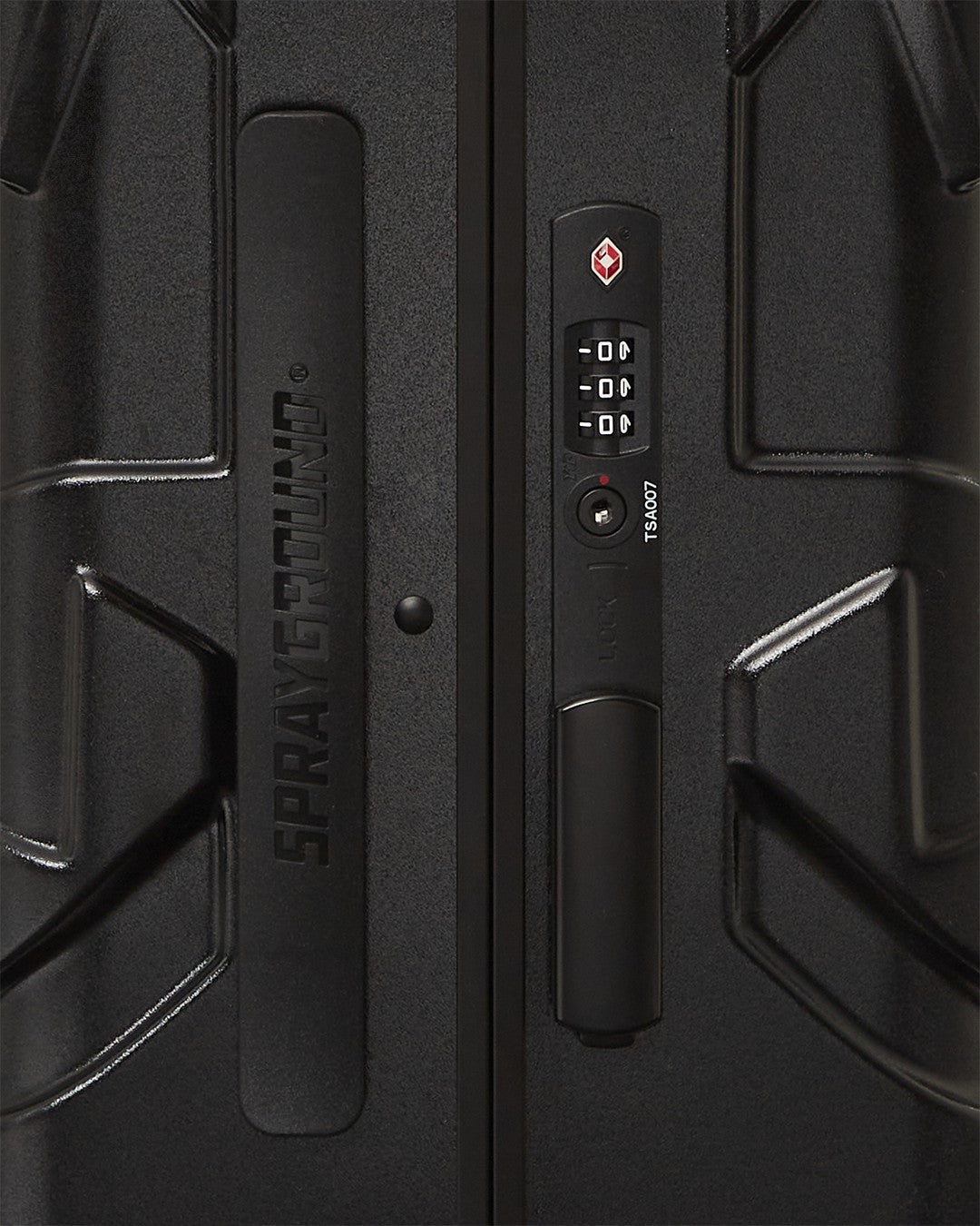 Sprayground - NIGHTSHARKS WORLDWIDE SHARKITECTURE CARRY-ON LUGGAGE