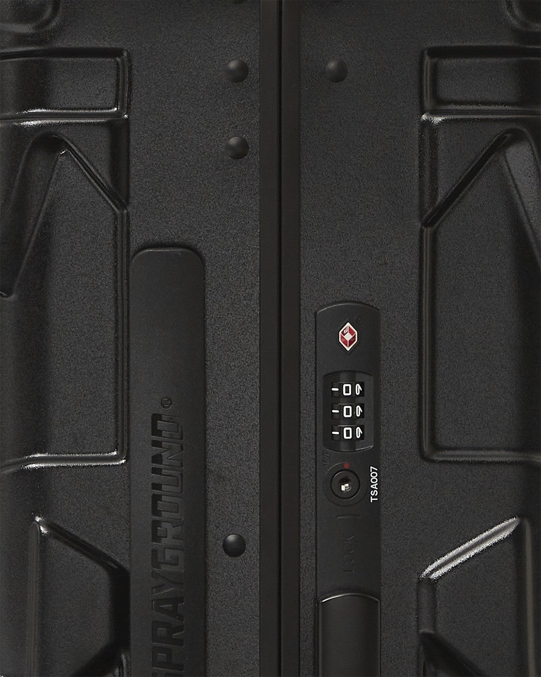 Sprayground - NIGHTSHARKS WORLDWIDE SHARKITECTURE CARRY-ON LUGGAGE