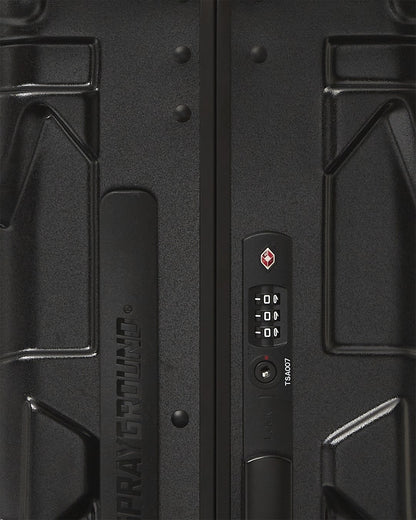 Sprayground - NIGHTSHARKS WORLDWIDE SHARKITECTURE CARRY-ON LUGGAGE