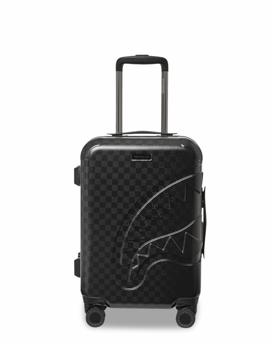 Sprayground - NIGHTSHARKS WORLDWIDE SHARKITECTURE CARRY-ON LUGGAGE
