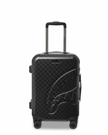 Sprayground - NIGHTSHARKS WORLDWIDE SHARKITECTURE CARRY-ON LUGGAGE