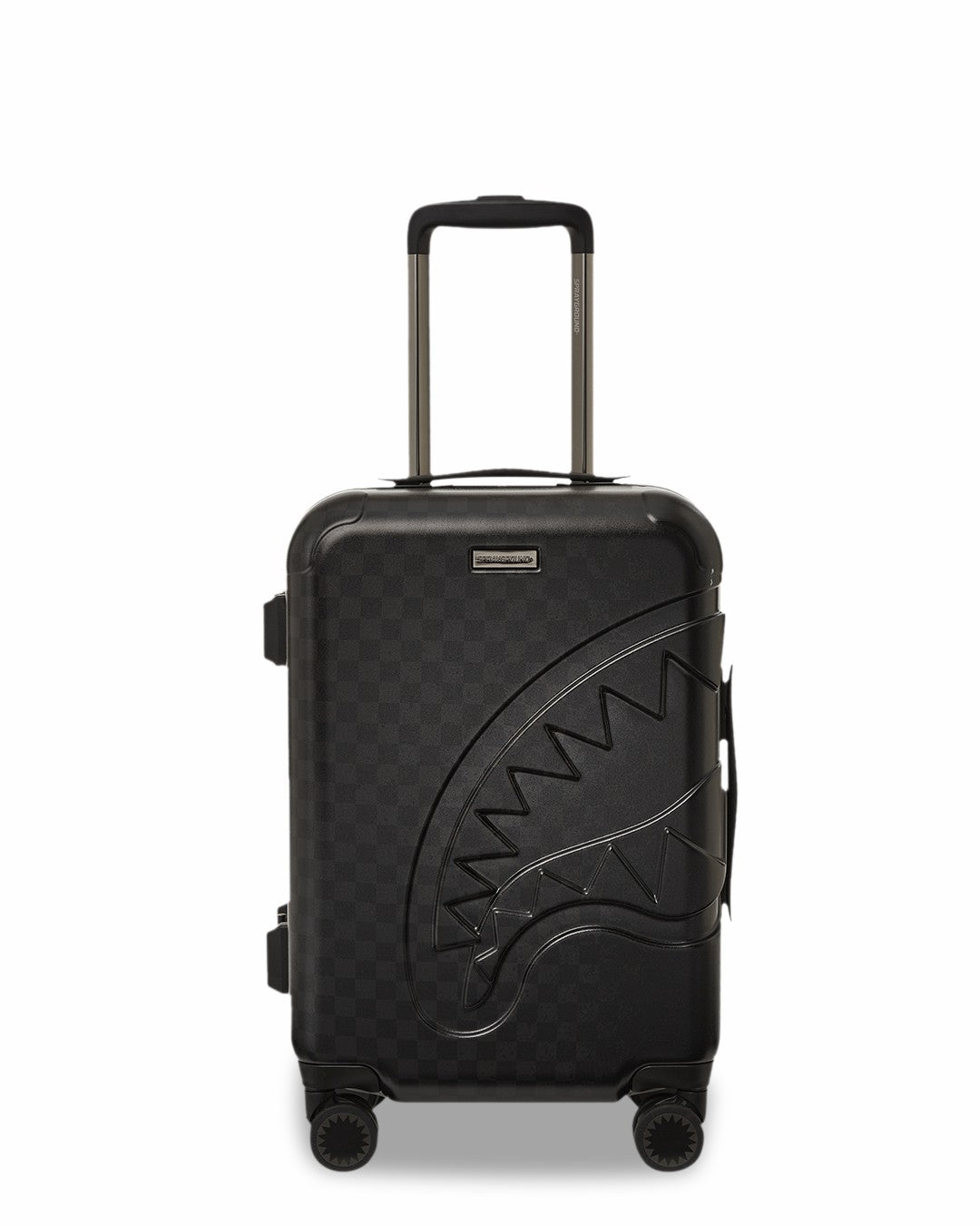 Sprayground - NIGHTSHARKS WORLDWIDE SHARKITECTURE CARRY-ON LUGGAGE