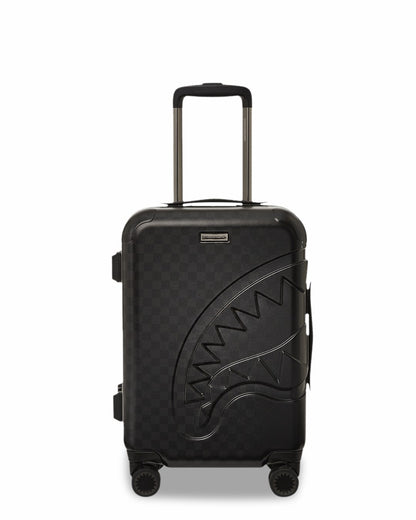 Sprayground - NIGHTSHARKS WORLDWIDE SHARKITECTURE CARRY-ON LUGGAGE