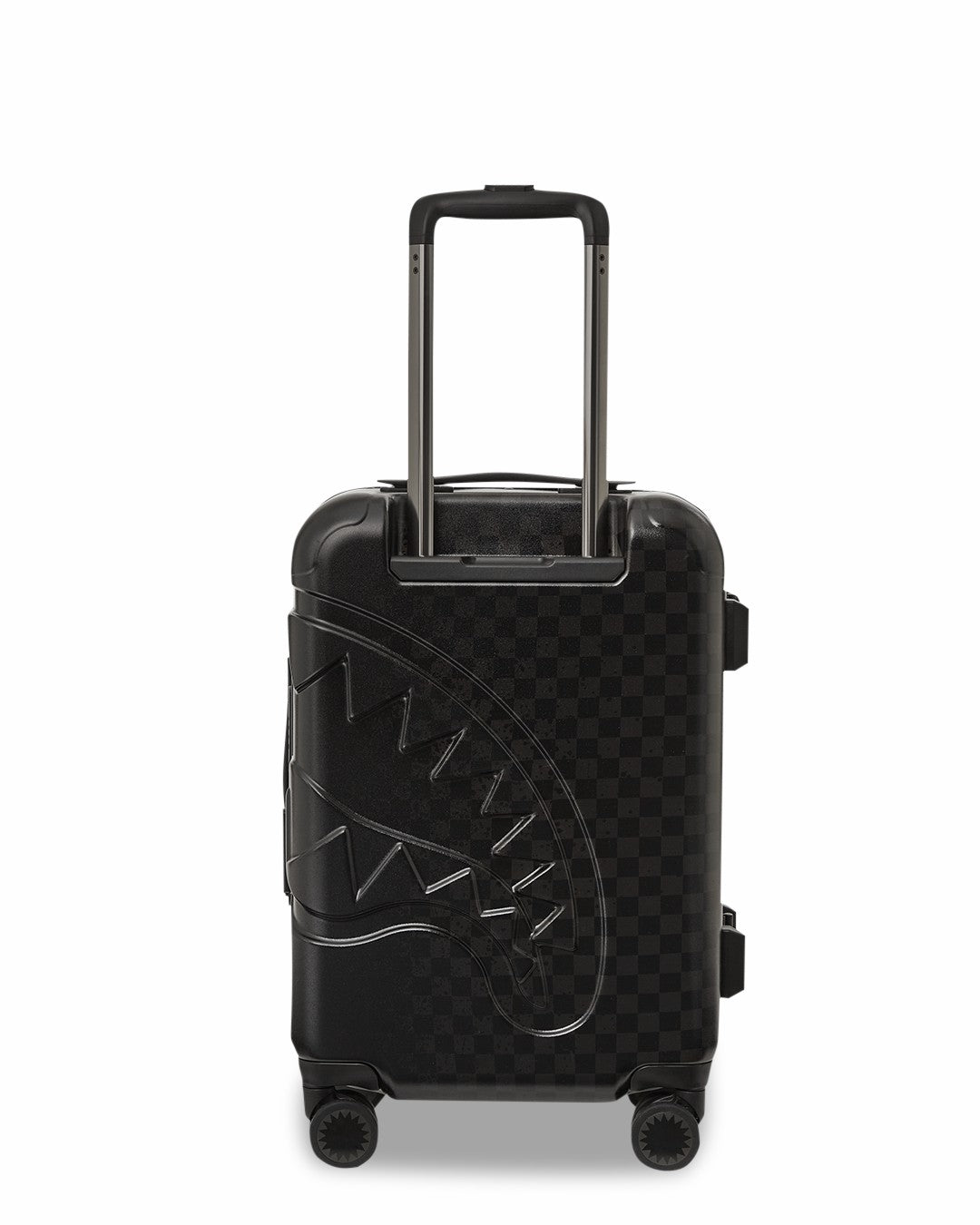 Sprayground - NIGHTSHARKS WORLDWIDE SHARKITECTURE CARRY-ON LUGGAGE