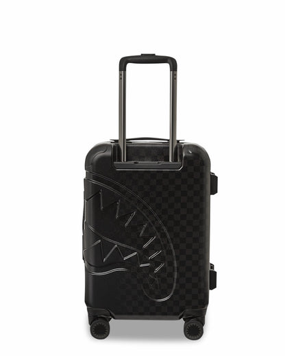 Sprayground - NIGHTSHARKS WORLDWIDE SHARKITECTURE CARRY-ON LUGGAGE
