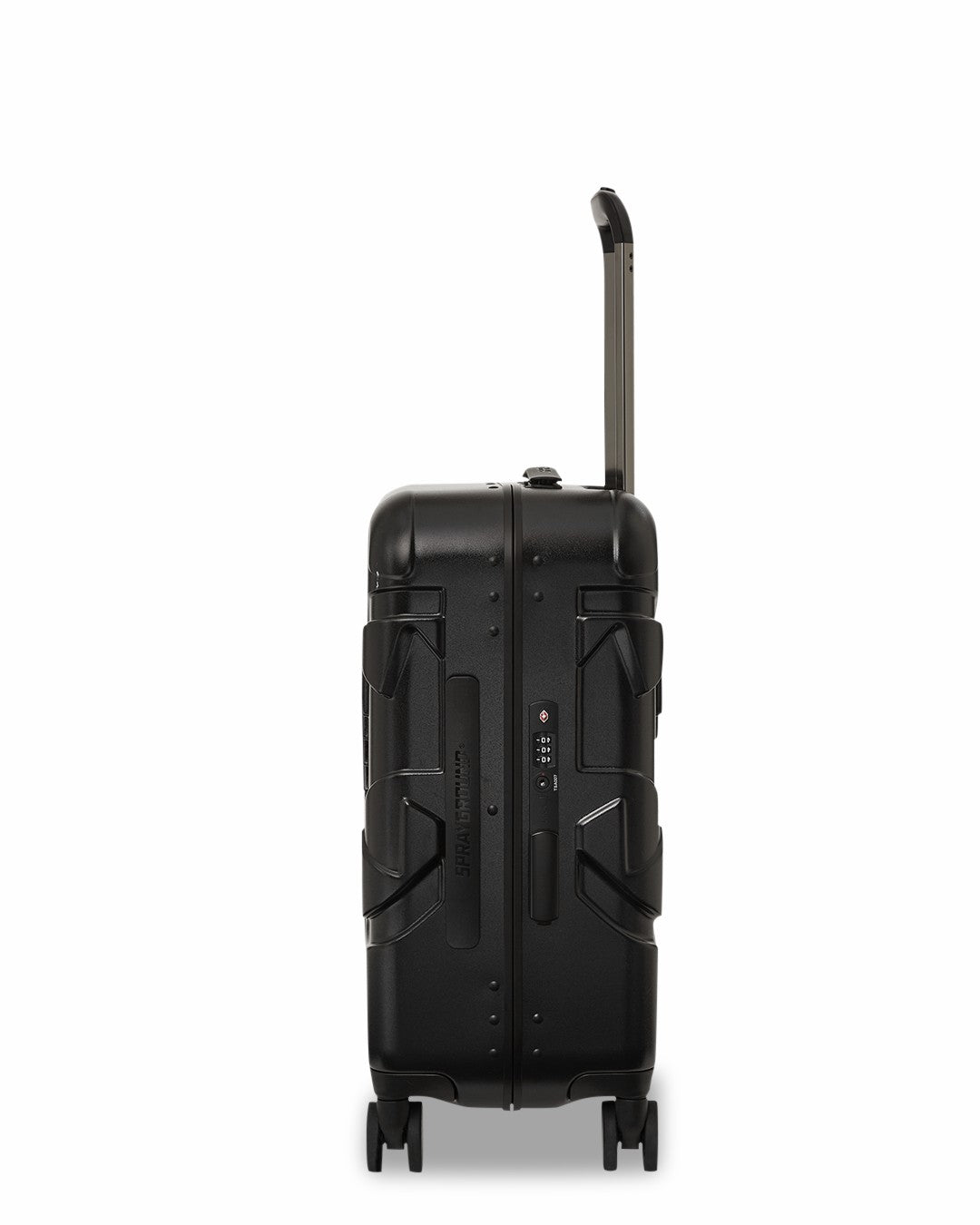 Sprayground - NIGHTSHARKS WORLDWIDE SHARKITECTURE CARRY-ON LUGGAGE