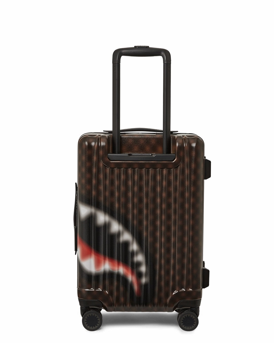 Sprayground - SHARKS IN PARIS BLUR EFFECT CARRY-ON LUGGAGE
