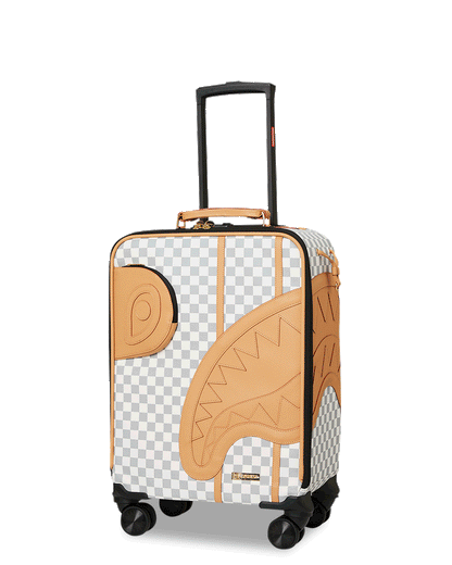 Sprayground - HENNY LATTE SOFT SHELL CARRY-ON LUGGAGE