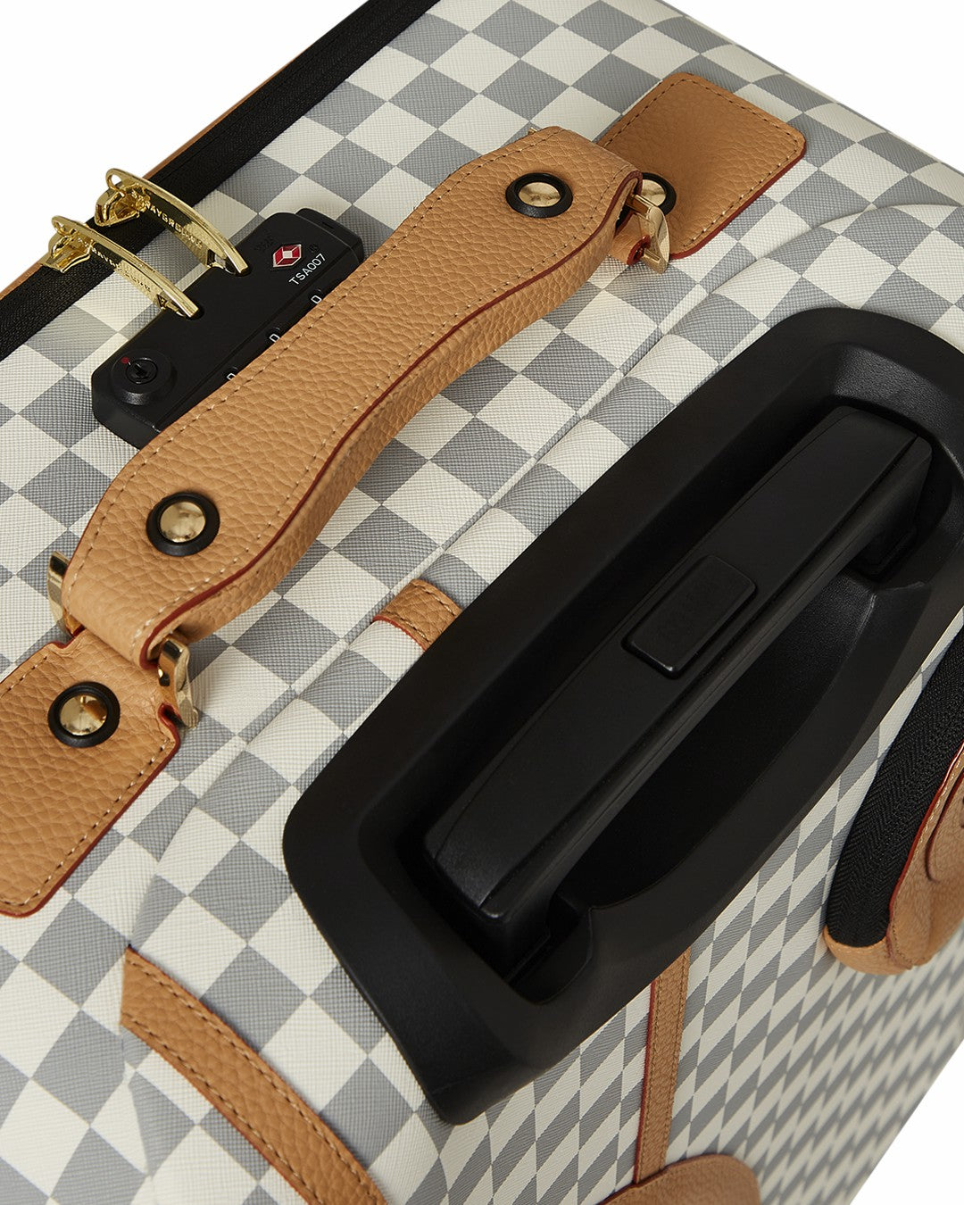Sprayground - HENNY LATTE SOFT SHELL CARRY-ON LUGGAGE