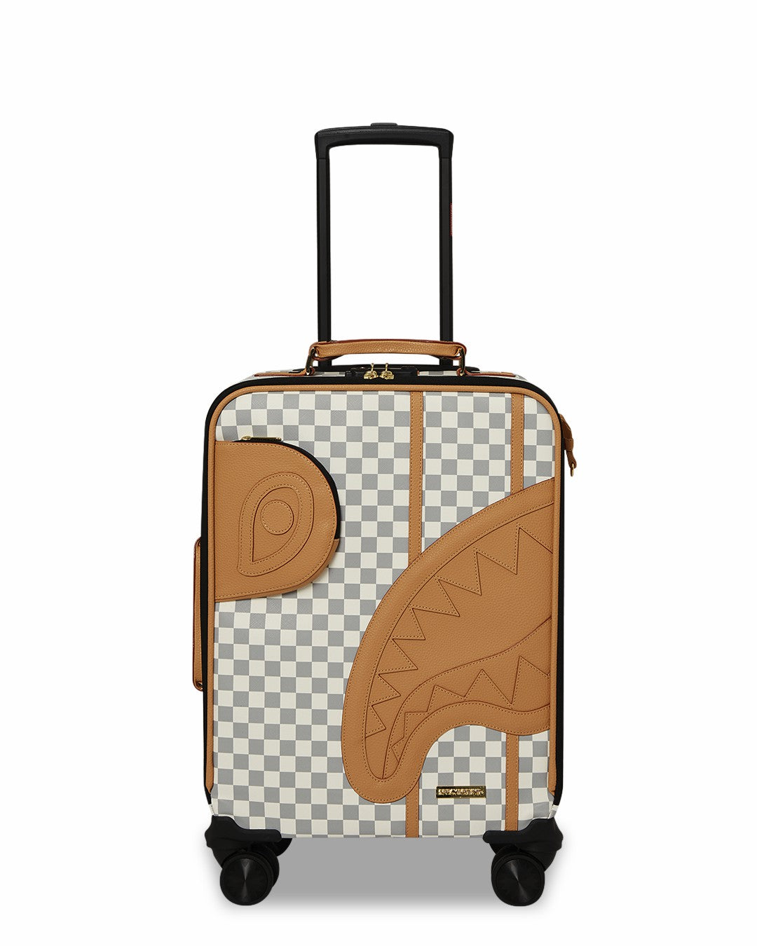Sprayground - HENNY LATTE SOFT SHELL CARRY-ON LUGGAGE