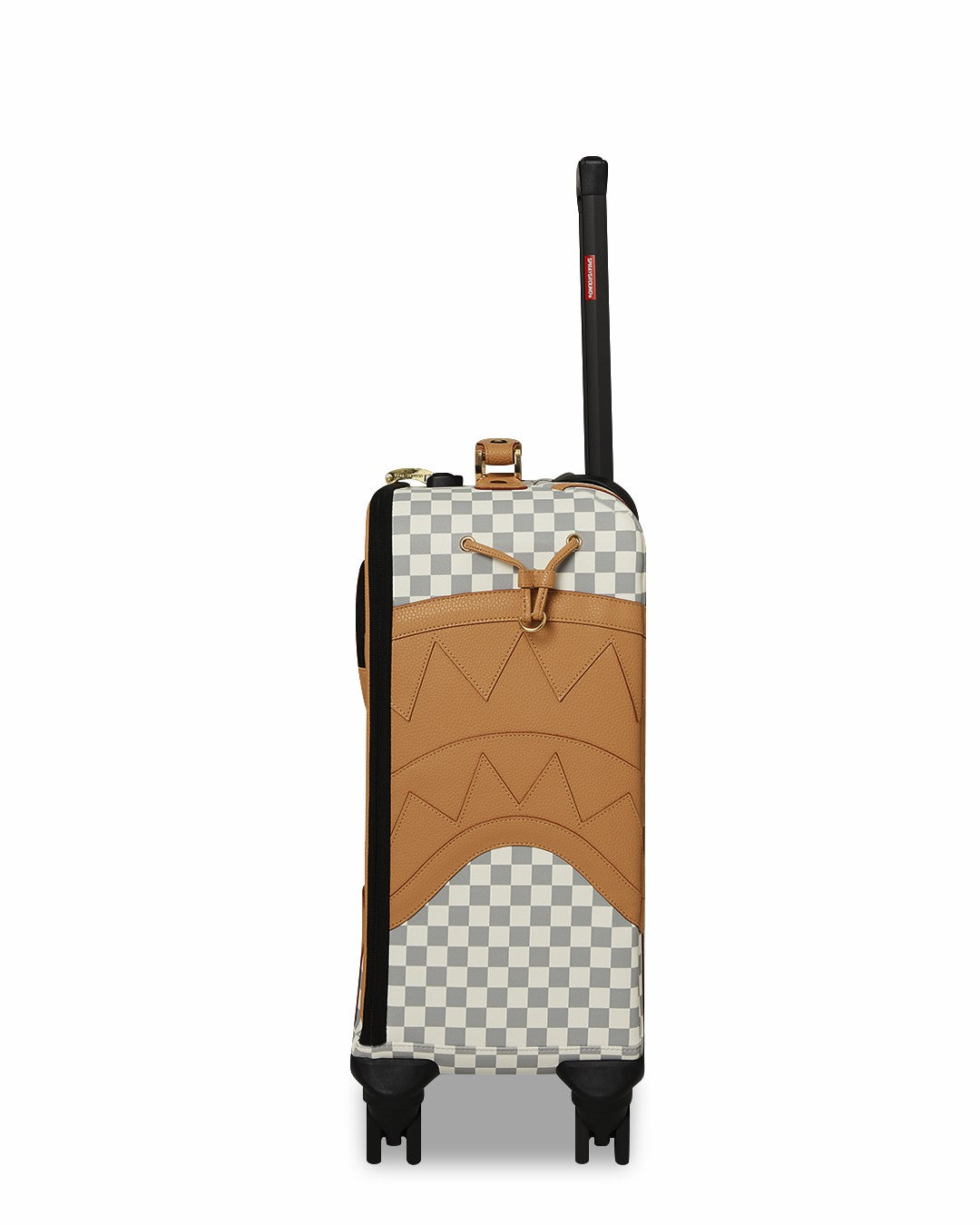 Sprayground - HENNY LATTE SOFT SHELL CARRY-ON LUGGAGE