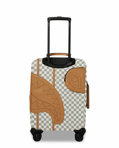 Sprayground - HENNY LATTE SOFT SHELL CARRY-ON LUGGAGE