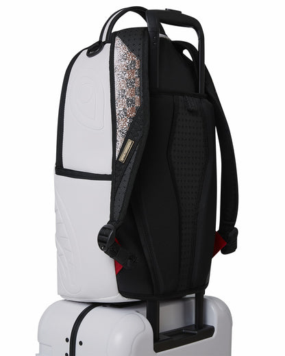 Sprayground - SPRAYSHARKS WORLDWIDE SHARKITECTURE CARRY-ON LUGGAGE