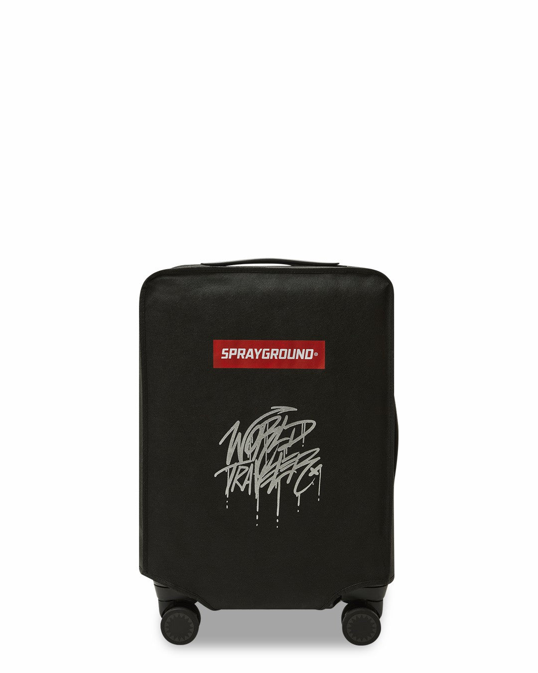 Sprayground - SPRAYSHARKS WORLDWIDE SHARKITECTURE CARRY-ON LUGGAGE