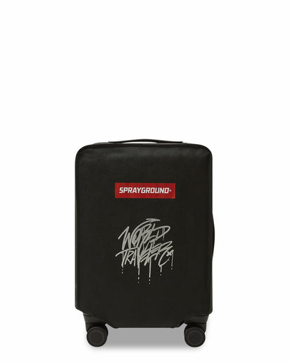 Sprayground - SPRAYSHARKS WORLDWIDE SHARKITECTURE CARRY-ON LUGGAGE