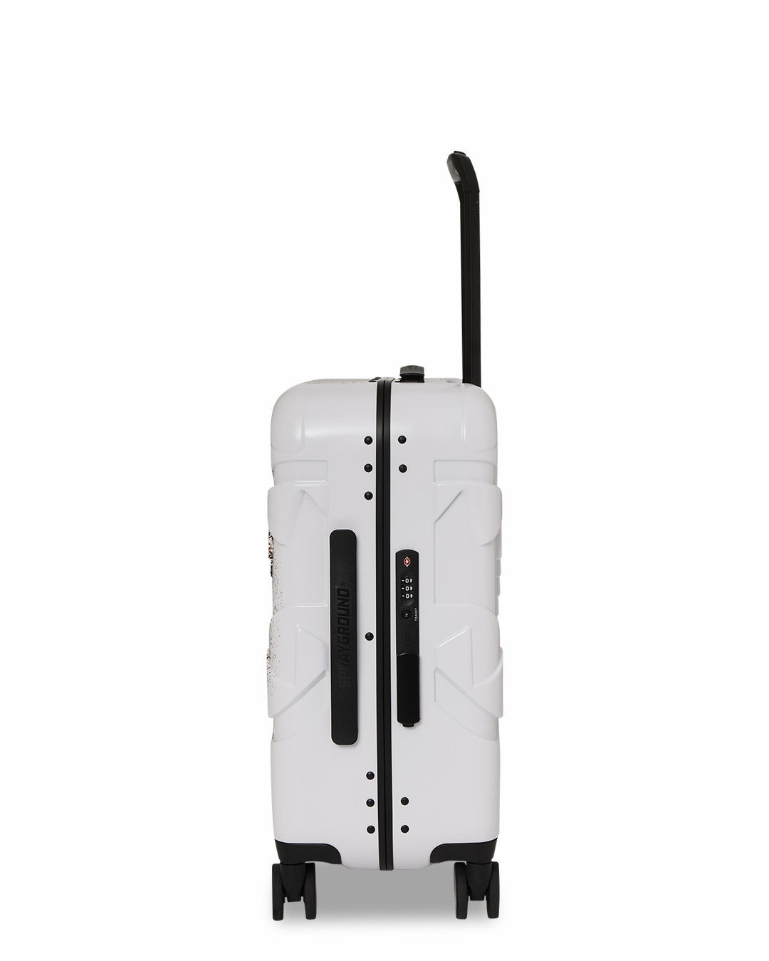 Sprayground - SPRAYSHARKS WORLDWIDE SHARKITECTURE CARRY-ON LUGGAGE