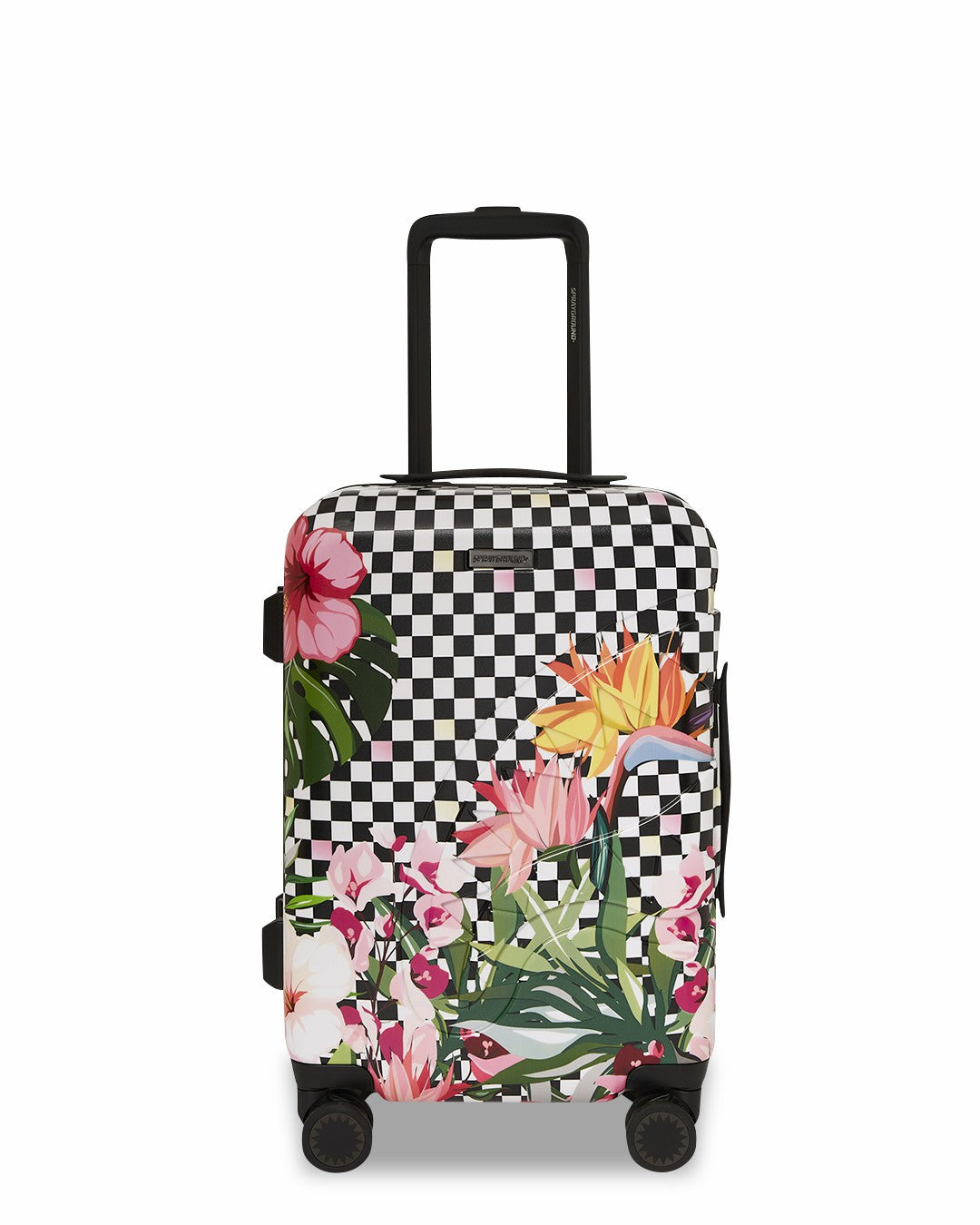 Sprayground - RODEO DRIVE SHARKNAUTICS HARDSHELL CARRY-ON LUGGAGE