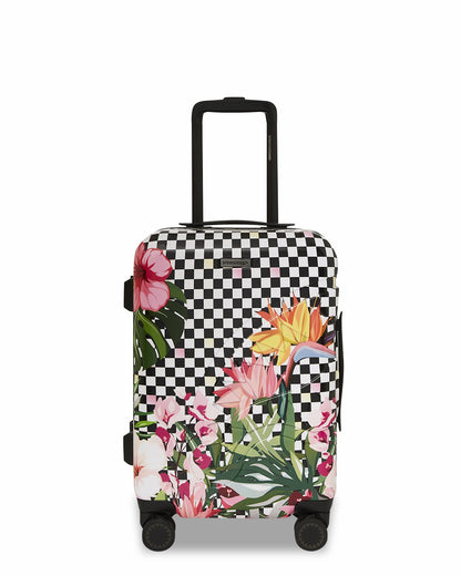 Sprayground - RODEO DRIVE SHARKNAUTICS HARDSHELL CARRY-ON LUGGAGE