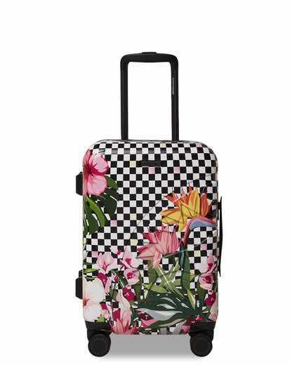 Sprayground - RODEO DRIVE SHARKNAUTICS HARDSHELL CARRY-ON LUGGAGE