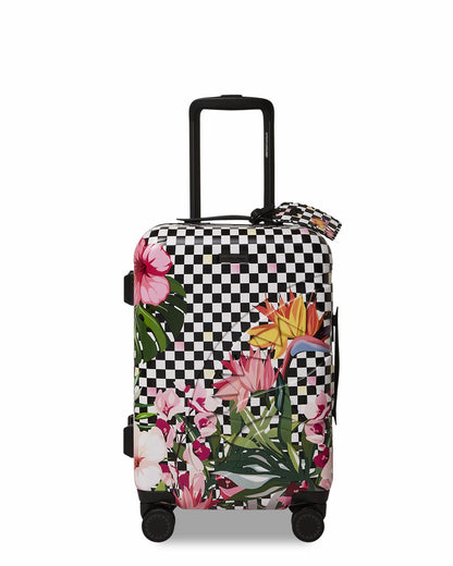 Sprayground - RODEO DRIVE SHARKNAUTICS HARDSHELL CARRY-ON LUGGAGE