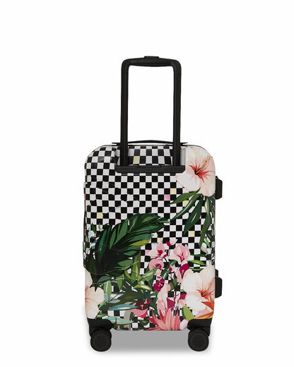 Sprayground - RODEO DRIVE SHARKNAUTICS HARDSHELL CARRY-ON LUGGAGE